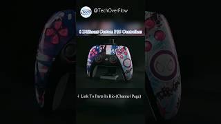 8 Custom PS5 Controllers In 13 Seconds