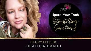 Heather Brand | Storyteller | FABxBali 2024