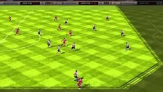 FIFA 13 iPhone/iPad - Toluca vs. Guadalajara