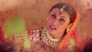 'Dheere Jalna' Lyrical Video  Paheli Shah rukh Khan, Rani Mukherjee HD