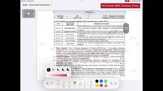 Managerial Accounting - 101 All Important Topics Information ( MBA - 1st Semester ) S.P.P.U.