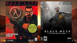 Analysis: Should You Play Half Life 1 OR Black Mesa?