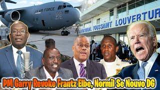 Lavwadlamerik 06 Juin 2024 Nouvel Chocho Sou Ayiti Ak Ozetazini