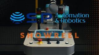 SP Automation 2024 Showreel