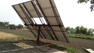 Solar tubewell# 21 by Engr Amir ( 00923157833702)