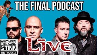 WMTSS Podcast Ep.16 - Podcast Finale ft. Live - Buckcherry and more!  With Guest Andy Greene