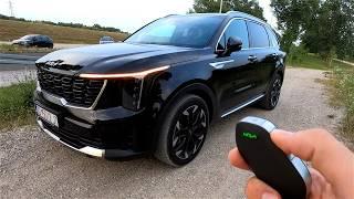 2024 KIA Sorento [2.2l AWD, 194 HP] POV test drive CARiNIK