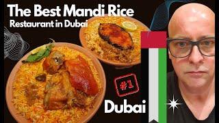 Best Rice & Lamb In Dubai | You Really Need To Try This Place | Dubai