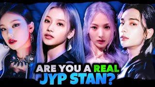 JYP NATION QUIZ THAT ONLY REAL JYP STANS CAN PERFECT