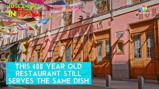 How to make lamb in 400-year-old ovens | José Andrés and Family in Spain | Streaming on Max