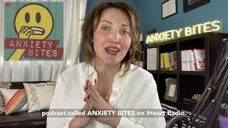 THE ANXIETY BITES PODCAST hosted by Jen Kirkman