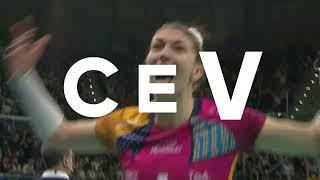 Teaser Trailer: Women's Champions League SuperFinals 2024 I 5th May on EuroVolley.TV