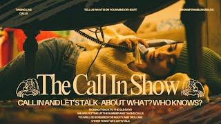 Live CALL IN Show- Talk to Mommy Ramblings about Whatever is on Your Heart or Mind