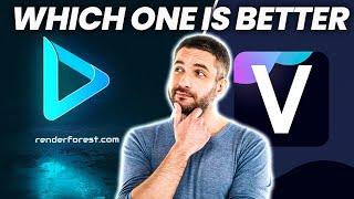 Viddyoze 4.0 vs Renderforest: Which is BEST For Faceless Cash Cow Channels?​