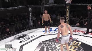 Daniel Kheireddine vs Billy Sutherland - Clan Wars 41