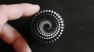 MEZMOCOIN   Optical Illusion Kinetic Coins by MEZMOGLOBE  Kickstarter