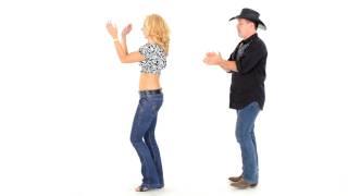 How to Do the Tush Push | Line Dancing