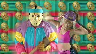 JASON VOORHEES - "CHOP UP THE CAMP" (PUMP UP THE JAM PARODY FEATURING PAMELA VOORHEES)