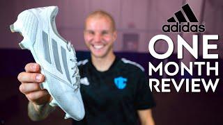 Adidas F50 Adizero IV Leather Remake ONE MONTH REVIEW | Pro Footballer Boot Reviews