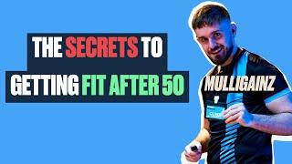 WHY you should get  FIT for 50 or Get FIT AFTER 50