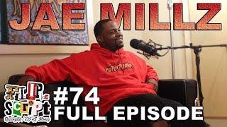 F.D.S #74 - JAE MILLZ VS QUEENZFLIP - ( GETS UP & LEAVE ) AFTER BATTLE INTERVIEW - FULL EPISODE