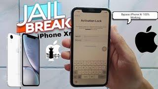 iPhone Xr Jailbreak, Bypass, Activation Lock (working for all device iPhone)