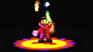 Super Mario MAGIC SHOW!