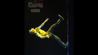 World's Best Pole Dancer WINNER World Pole Championships 2015 Dimitry Politov - RUSSIA