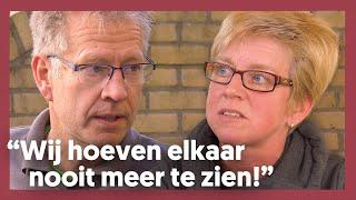 Ruzie omdat ze beide briketten gingen verkopen | Het Familiediner