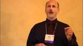 Present! - Jim Macartney and Transforming Crisis: Opening to Post Traumatic Growth