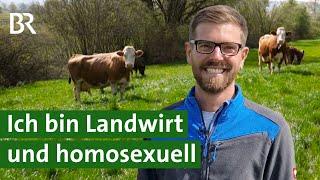 Tabuthema: Homosexualität in der Landwirtschaft | Hofgeflüster | Unser Land | BR