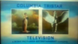 Columbia TriStar Television Logo 1999-2001 with TriStar Television 1995 Music