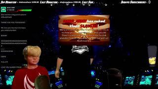 Incredible Twitch donation | The Outer Middle Show Fanclub