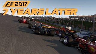 F1 2017 REVISITED | ACTUAL MASTERPIECE OR NOSTALGIA?