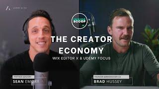 Understanding the Creator Economy w/ Brad Hussey