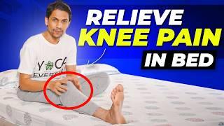 Daily KNEE-PAIN Exercises | 15-Min Knee-Strengthening | Saurabh Bothra