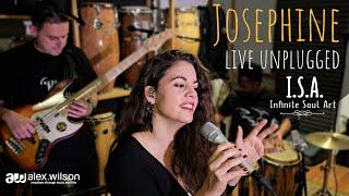 I.S.A. feat Alex Wilson - JOSEPHINE - live unplugged version