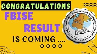 Federal Board Official Result Date Ssc and Hssc Announcement 2024