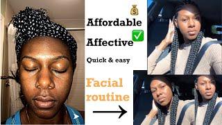 Hygienic Facial Routine +  DO THIS EVERY WEEK FOR CLEAR SKIN!!!!!