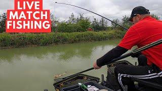 Live Match Fishing Stonham Barns New Lake, #matchfishinguk