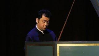 Dai Bo Presents His New Composition at Asia Society