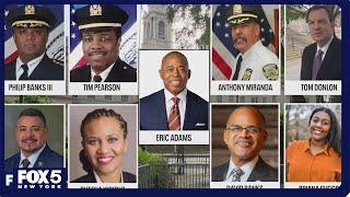 City Hall shakeup: Tracking who's who in Mayor Adams' indictment saga