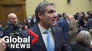 HIGHLIGHTS: Michael Cohen's testimony to Congress (Part 2)