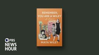 Maya Wiley chronicles a life of activism and fulfilling a family legacy in new memoir