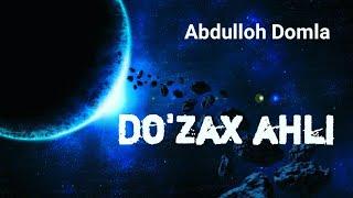 Abdulloh Domla - Do'zah Ahli