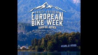 European Bike Week Faak 2024