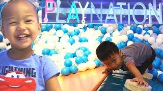 PLAYNATION INDOOR PLAYGROUND FOR KIDS | DECEMBERKIDS