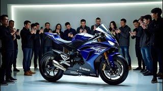 "Unleashing the Beast: Yamaha YZF-R1M's Pure Power and Precision"