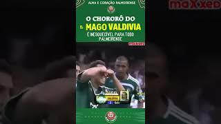 ESSA É A MELHOR COMEMORAÇÃO DE SEMPRE DO PALMEIRAS