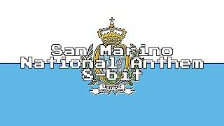 San Marino National Anthem (8-Bit Version & Unofficial Lyrics)